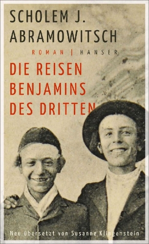Buchcover und Innenansicht für das Buch: Majssess Binjomin haschlischi