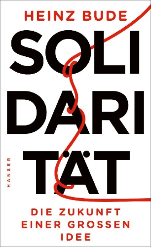 Buchcover und Innenansicht für das Buch: Solidarität