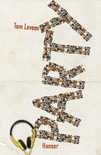Buchcover und Innenansicht für das Buch: Party