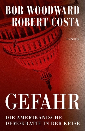 Buchcover und Innenansicht für das Buch: Peril
