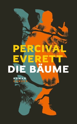 Buchcover und Innenansicht für das Buch: THE TREES