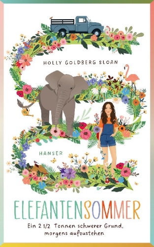 Buchcover und Innenansicht für das Buch: The Elephant in the Room