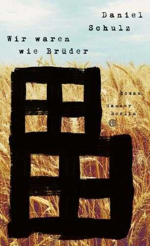 Buchcover und Innenansicht für das Buch: Wir waren wie Brüder