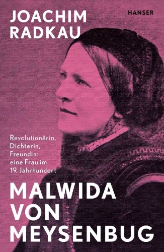 Buchcover und Innenansicht für das Buch: Malwida von Meysenbug