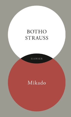 Buchcover und Innenansicht für das Buch: Mikado