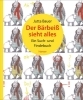 Buchcover und Innenansicht für das Buch: Der Bärbeiß sieht alles
