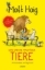 Buchcover und Innenansicht für das Buch: Evie and the Animals