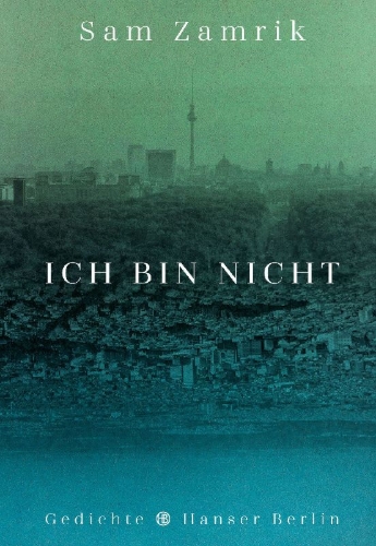 Buchcover und Innenansicht für das Buch: Ich bin nicht