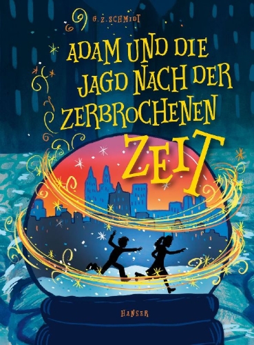 Buchcover und Innenansicht für das Buch: NO ORDINARY THING