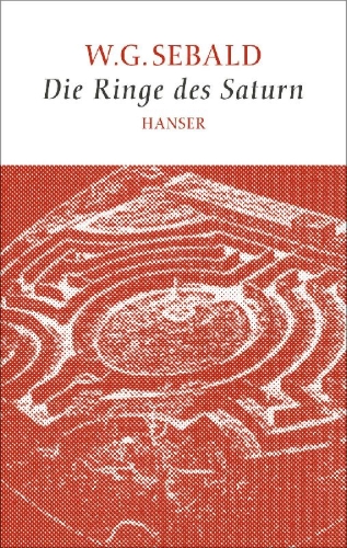 Buchcover und Innenansicht für das Buch: Die Ringe des Saturn