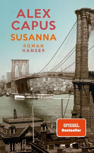 Buchcover und Innenansicht für das Buch: Susanna