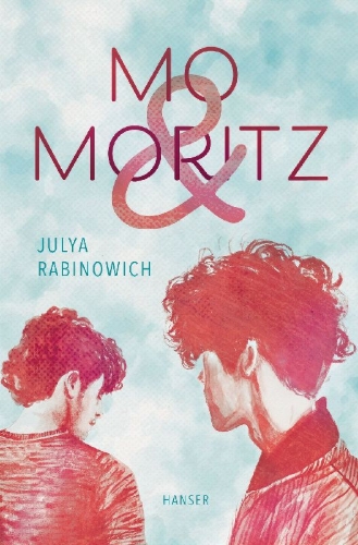Buchcover und Innenansicht für das Buch: Mo & Moritz