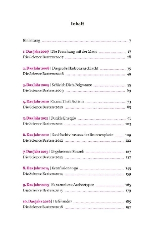 Buchcover und Innenansicht für das Buch: Wissenschaft ist das, was auch dann gilt, wenn man nicht dran glaubt