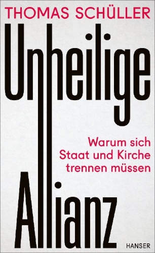 Buchcover und Innenansicht für das Buch: Unheilige Allianz