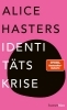 Buchcover und Innenansicht für das Buch: Identitätskrise