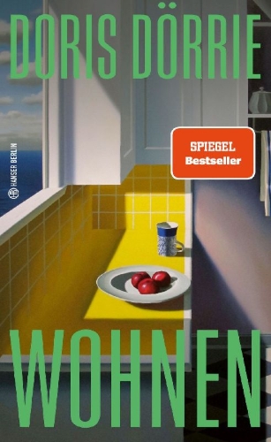Buchcover und Innenansicht für das Buch: Wohnen