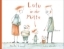 Buchcover und Innenansicht für das Buch: Lulu in der Mitte