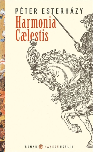 Buchcover und Innenansicht für das Buch: Harmonia Caelestis