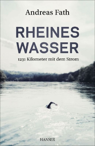 Buchcover und Innenansicht für das Buch: Rheines Wasser