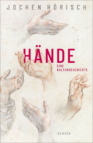 Buchcover und Innenansicht für das Buch: Hände