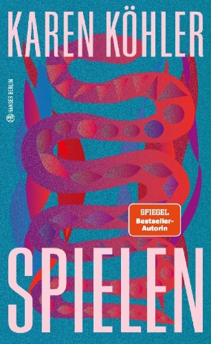 Buchcover und Innenansicht für das Buch: Spielen