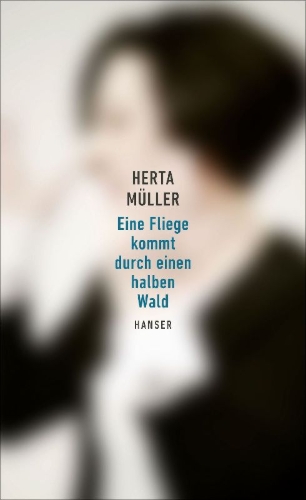 Buchcover und Innenansicht für das Buch: Eine Fliege kommt durch einen halben Wald