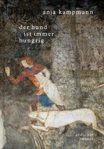 Buchcover und Innenansicht für das Buch: Der Hund ist immer hungrig