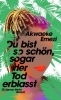Buchcover und Innenansicht für das Buch: YOU MADE A FOOL OF DEATH WITH YOUR BEAUTY