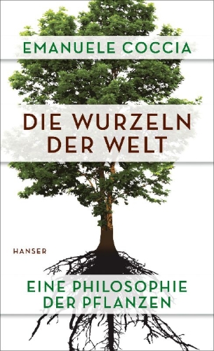 Buchcover und Innenansicht für das Buch: La Vie des Plantes