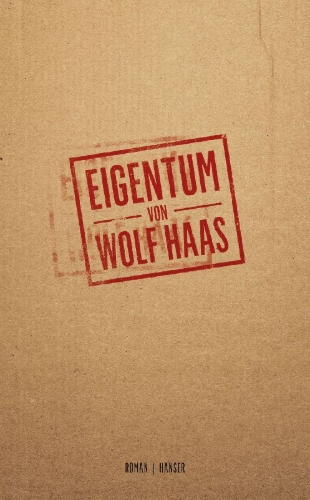 Buchcover und Innenansicht für das Buch: Eigentum