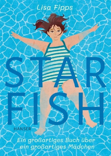 Buchcover und Innenansicht für das Buch: Starfish