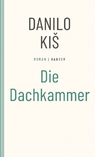 Buchcover und Innenansicht für das Buch: Die Dachkammer