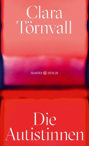 Buchcover und Innenansicht für das Buch: Autisterna - om kvinnor på spektrat