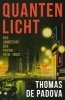 Buchcover und Innenansicht für das Buch: Quantenlicht