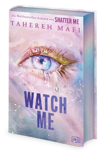 Buchcover und Innenansicht für das Buch: Watch Me #1 von 3