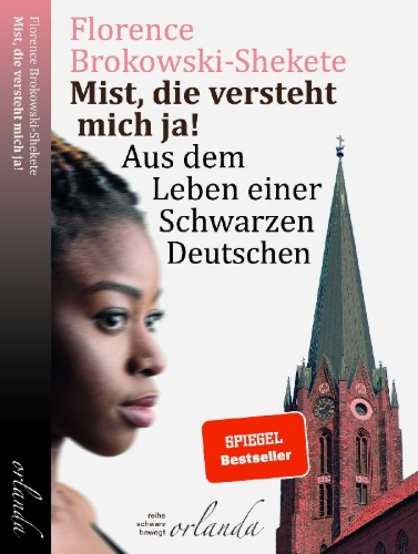 Buchcover und Innenansicht für das Buch: Mist, die versteht mich ja