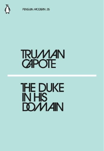 Buchcover und Innenansicht für das Buch: The Duke in His Domain