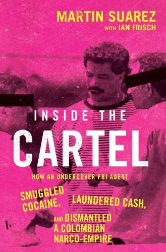 Buchcover und Innenansicht für das Buch: Inside the Cartel