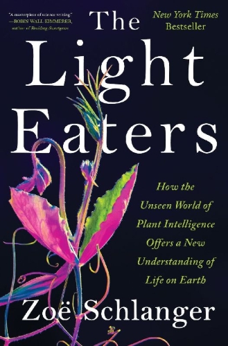 Buchcover und Innenansicht für das Buch: The Light Eaters