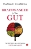 Buchcover und Innenansicht für das Buch: Brainwashed By Your Gut