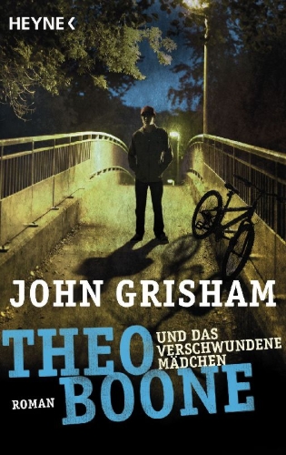 Buchcover und Innenansicht für das Buch: Theodore Boone - The Abduction Book 2