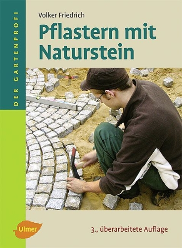 Buchcover und Innenansicht für das Buch: Pflastern mit Naturstein