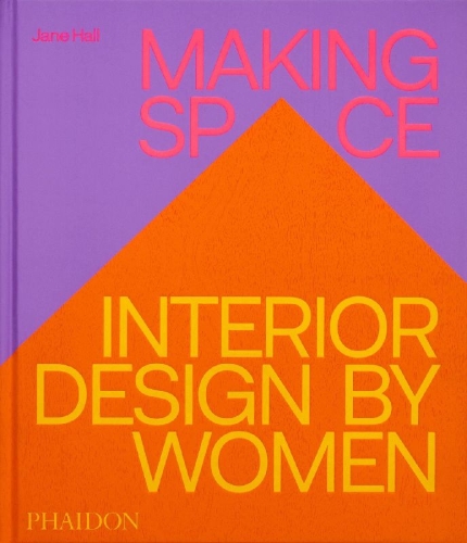 Buchcover und Innenansicht für das Buch: Making Space