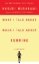 Buchcover und Innenansicht für das Buch: Wovon ich rede, wenn ich vom Laufen rede