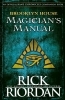 Buchcover und Innenansicht für das Buch: Brooklyn House Magician's Manual