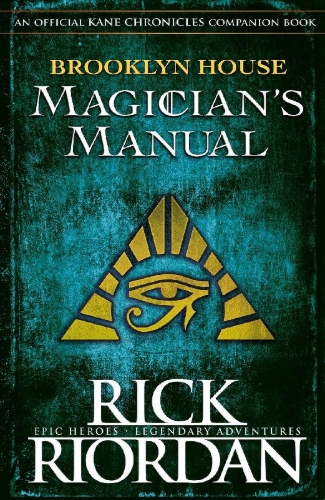 Buchcover und Innenansicht für das Buch: Brooklyn House Magician's Manual