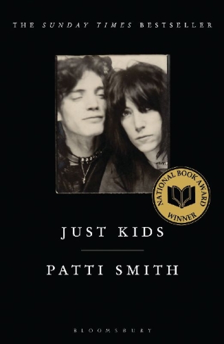 Buchcover und Innenansicht für das Buch: Just Kids