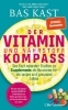 Buchcover und Innenansicht für das Buch: Der Vitamin- und Nährstoffkompass