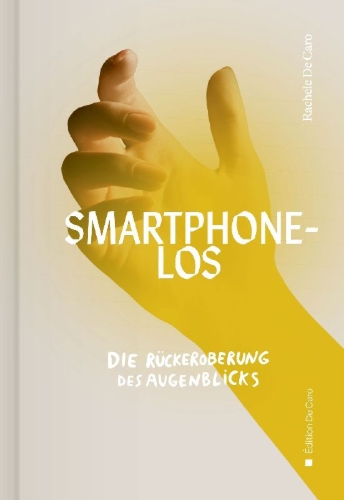 Buchcover und Innenansicht für das Buch: SMARTPHONE-LOS