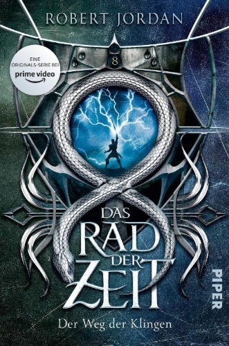 Buchcover und Innenansicht für das Buch: The Path Of Daggers